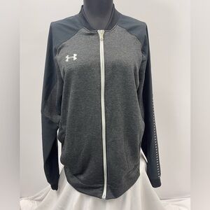 Under Armor zip up